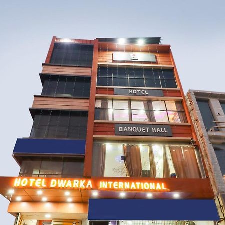 Capital O 70631 Hotel Dwarka International Darbhanga Экстерьер фото