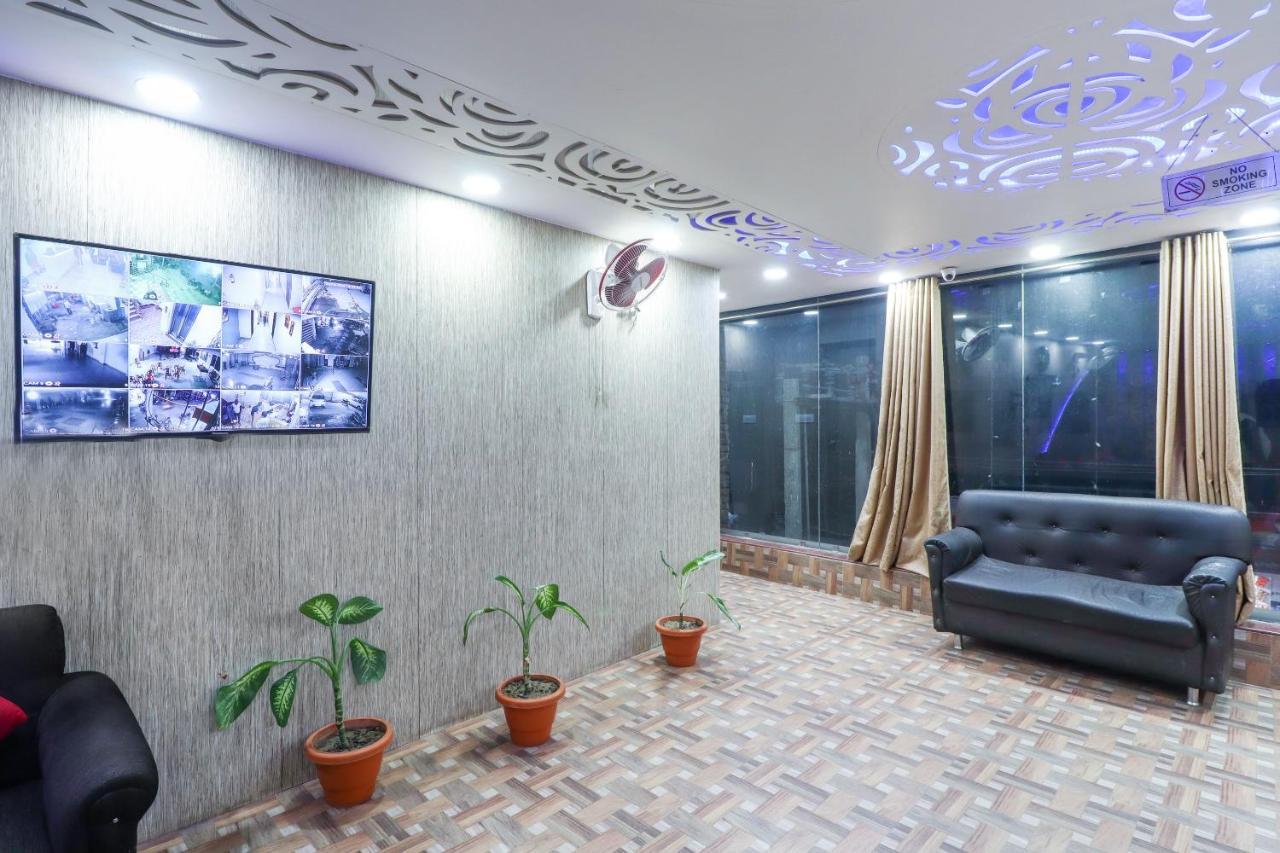 Capital O 70631 Hotel Dwarka International Darbhanga Экстерьер фото